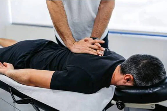 Shock Wave Terapia